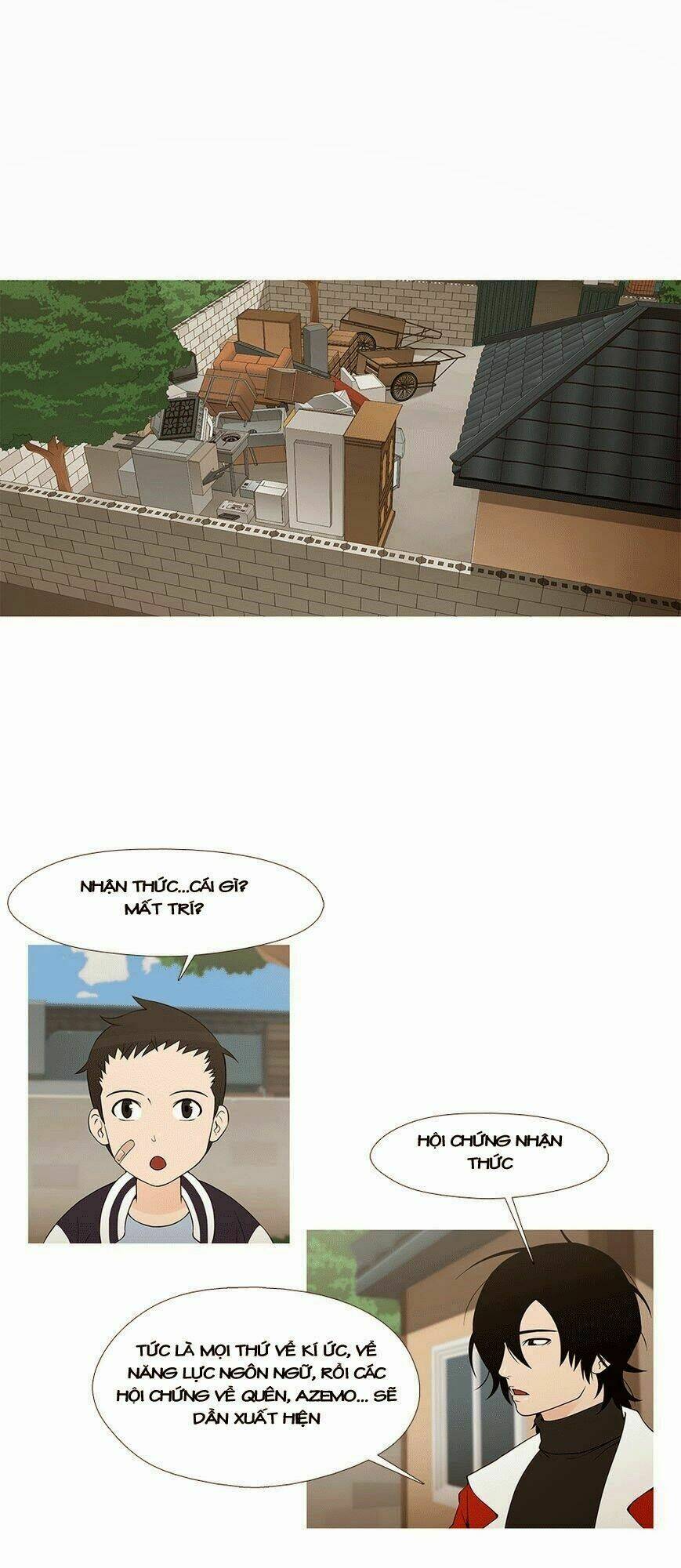 trái tim của một người bạn chapter 14 2