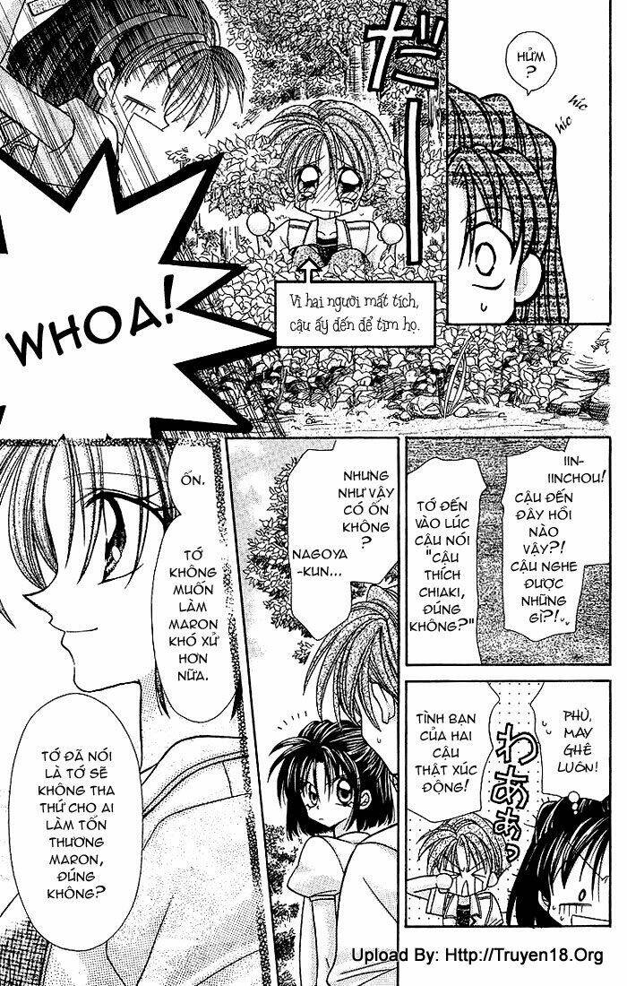 kamikaze kaitou jeanne chapter 27 31