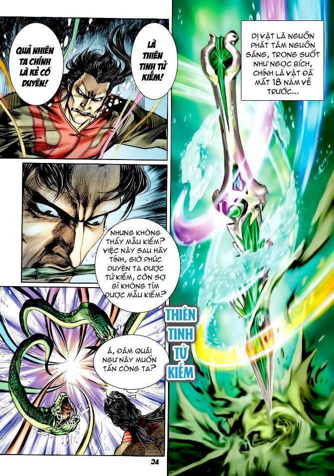 thần binh huyền kỳ i chapter 114 33