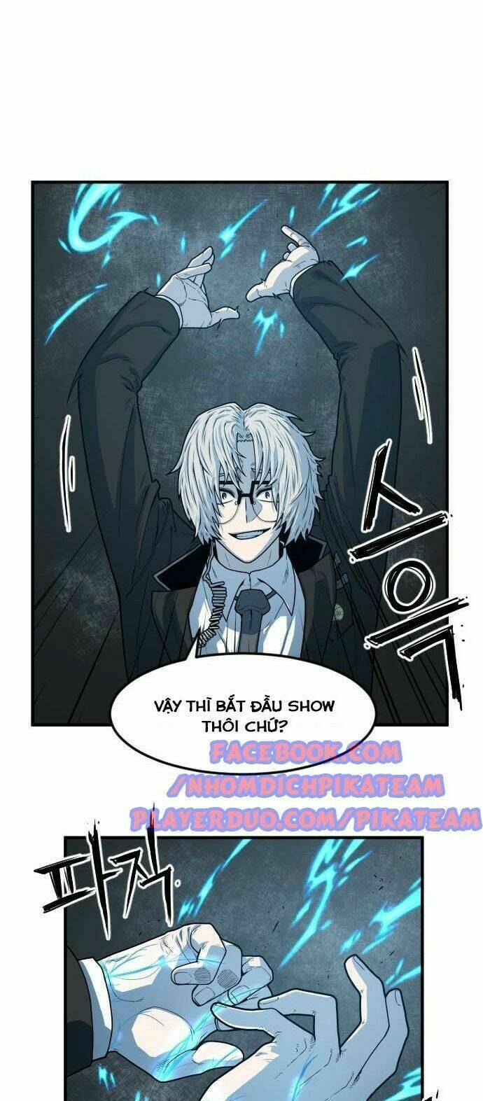 chinh phạt học đường chapter 11 34