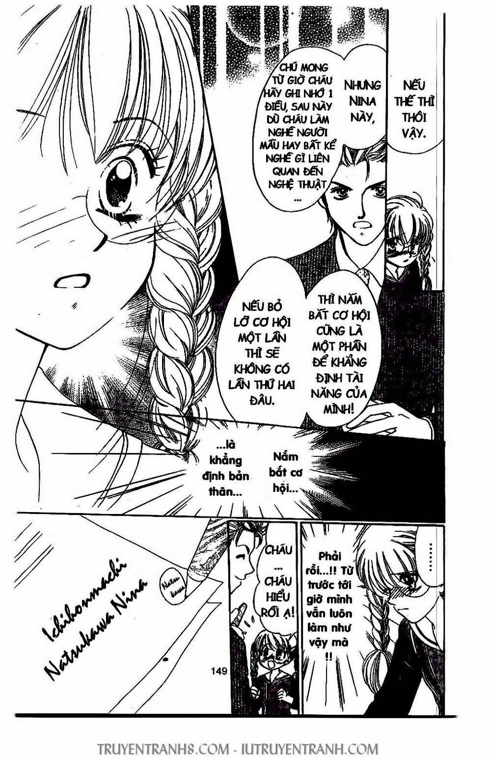 bộ sưu tập lọ lem chapter 8 7