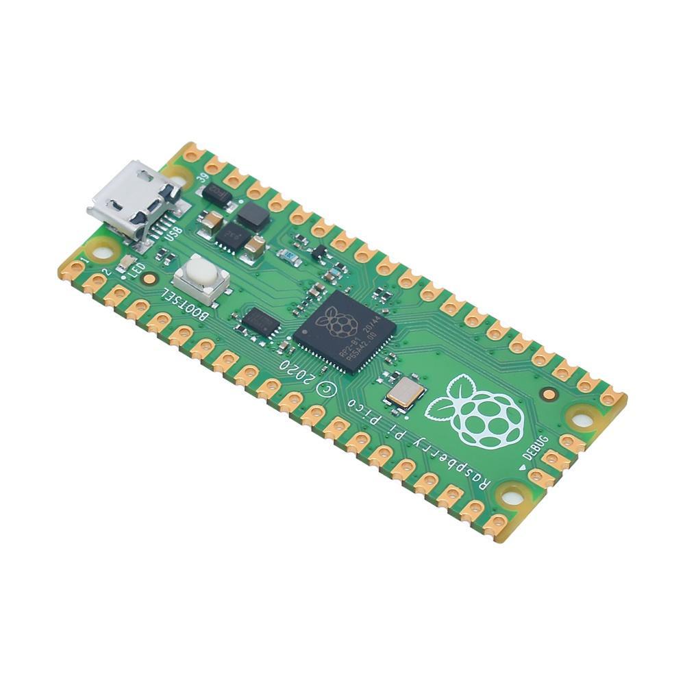 Bảng Mạch Phát Triển Raspberry Pi Pico RP2040 Cortex-M0 + Bộ Xử Lý Lõi Kép