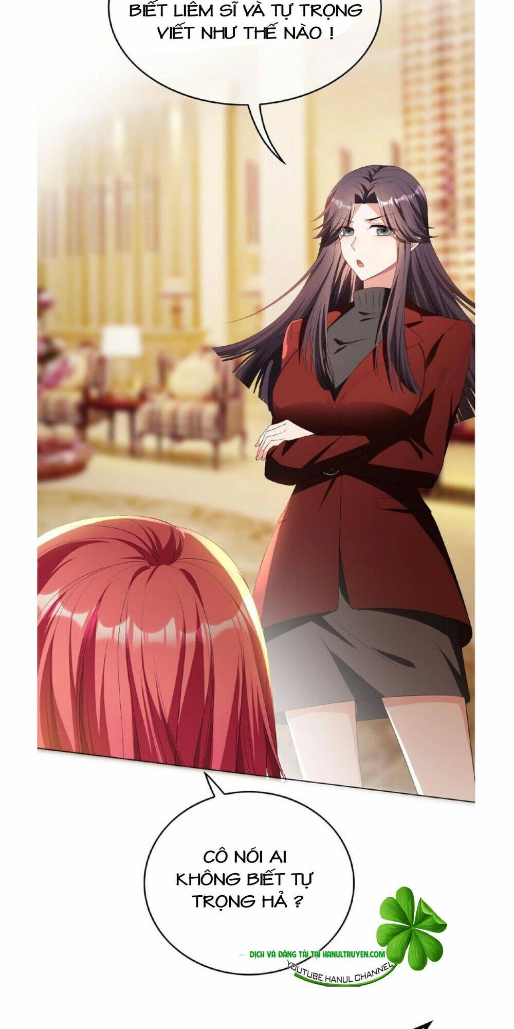 cô vợ nhỏ nuông chiều quá lại thành ác!! chapter 128 3