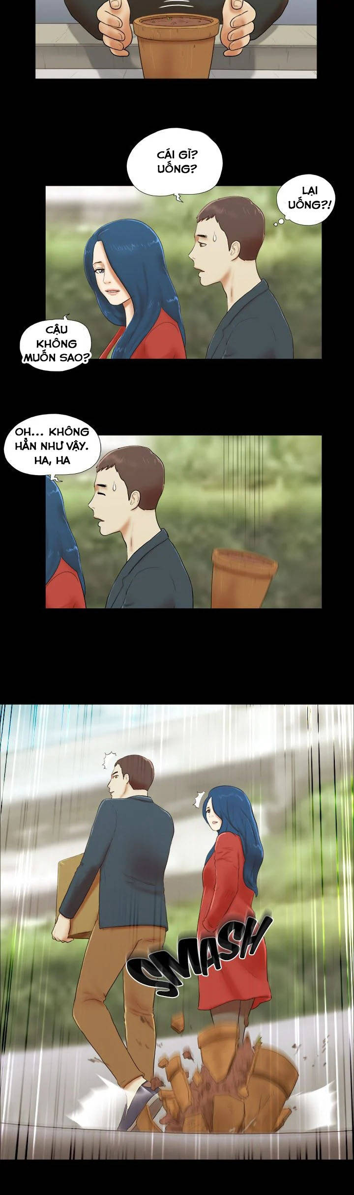 mẹ bạn chapter 52 2