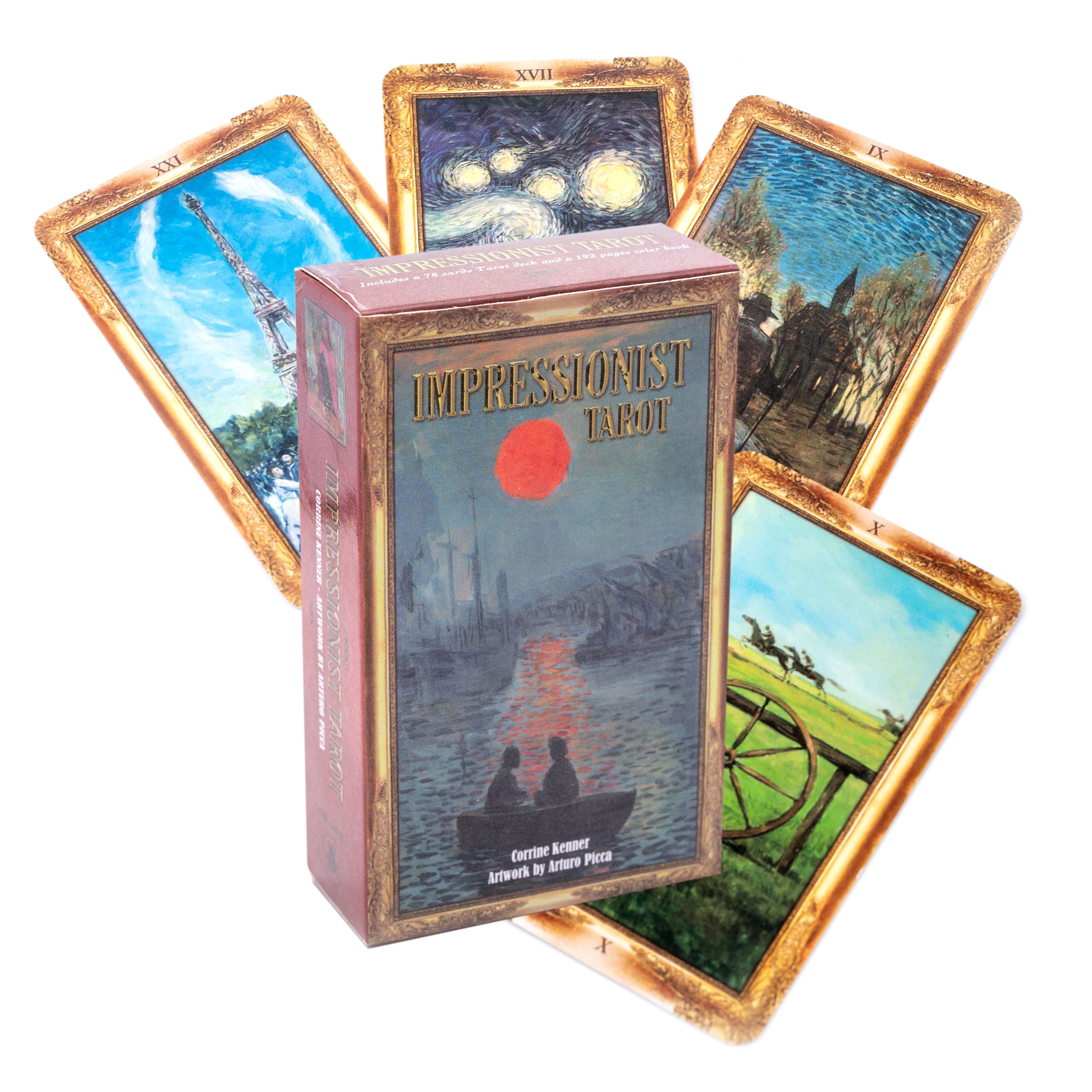 Bộ bài Impressionist Tarot