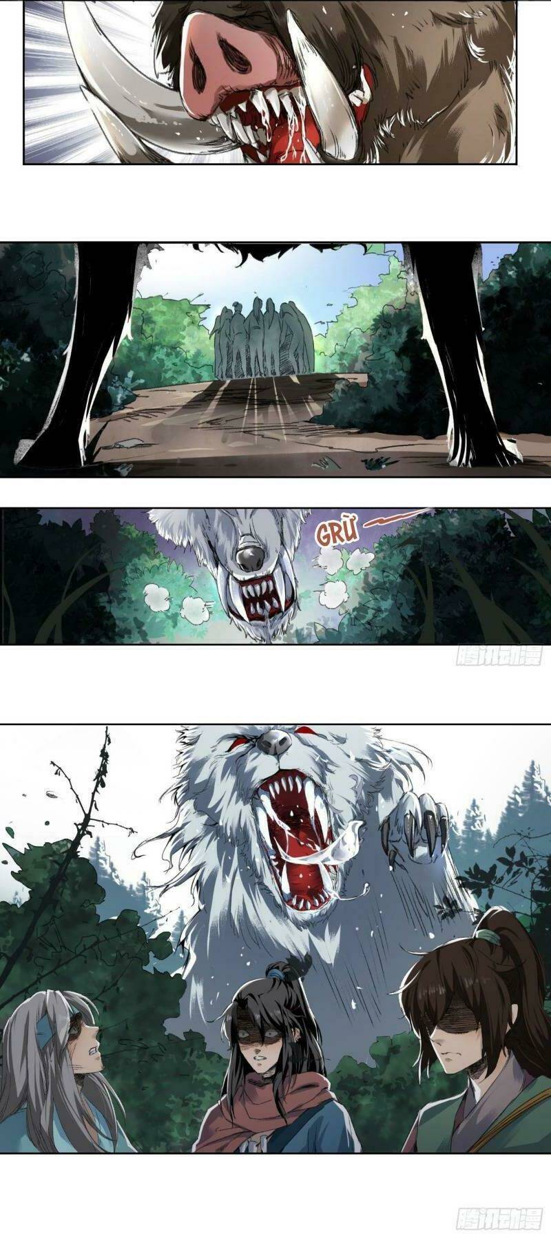 nhân đạo kỹ nguyên chapter 1 3