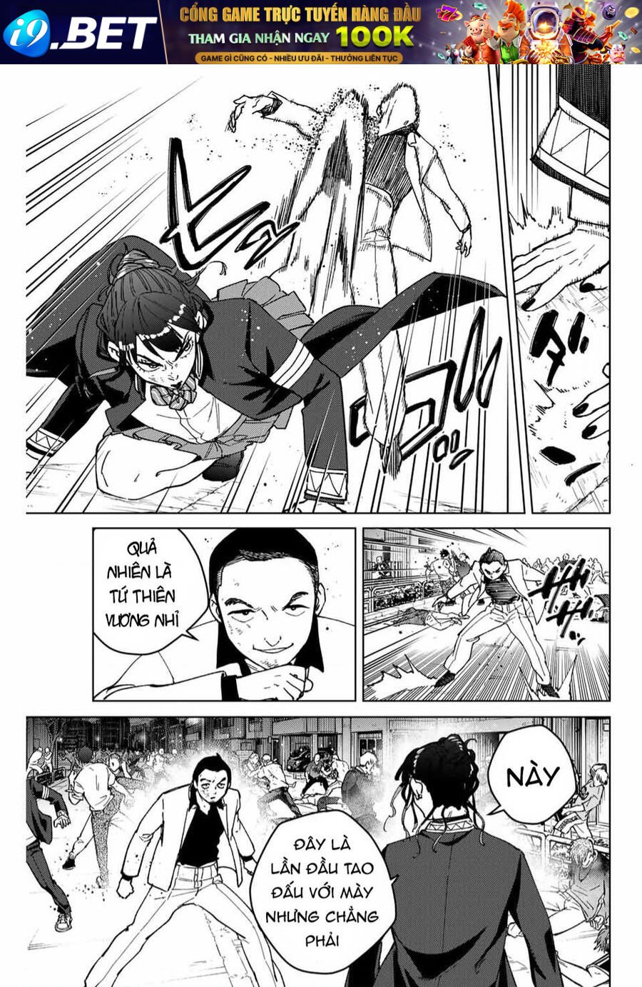 wind breaker chapter 122 9