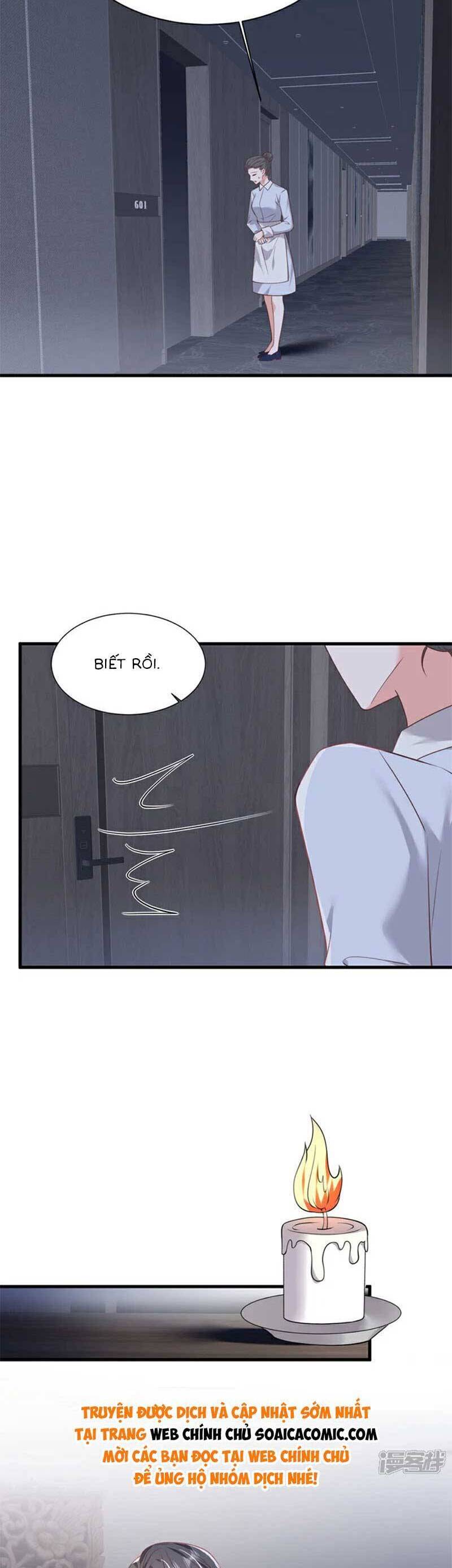 Lời Thì Thầm Của Ác Ma Chapter 205 - Trang 17