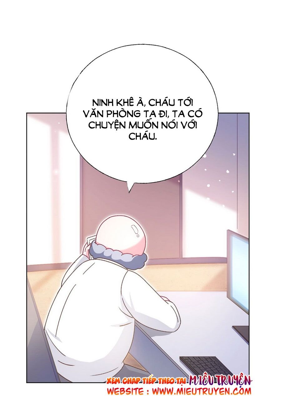 baba đẹp trai trên trời rơi xuống chapter 50 33