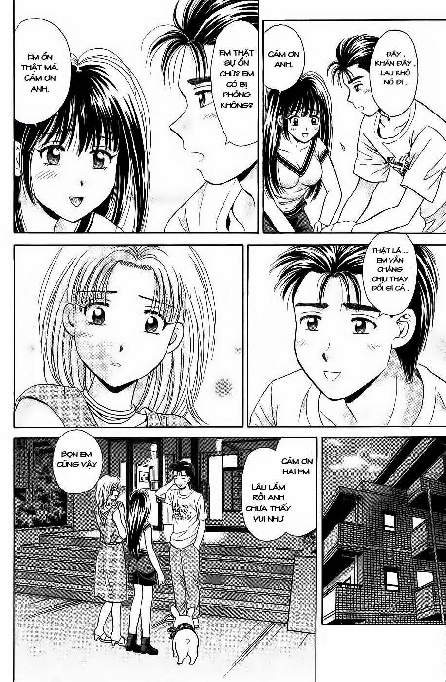 open sesame chapter 31 23