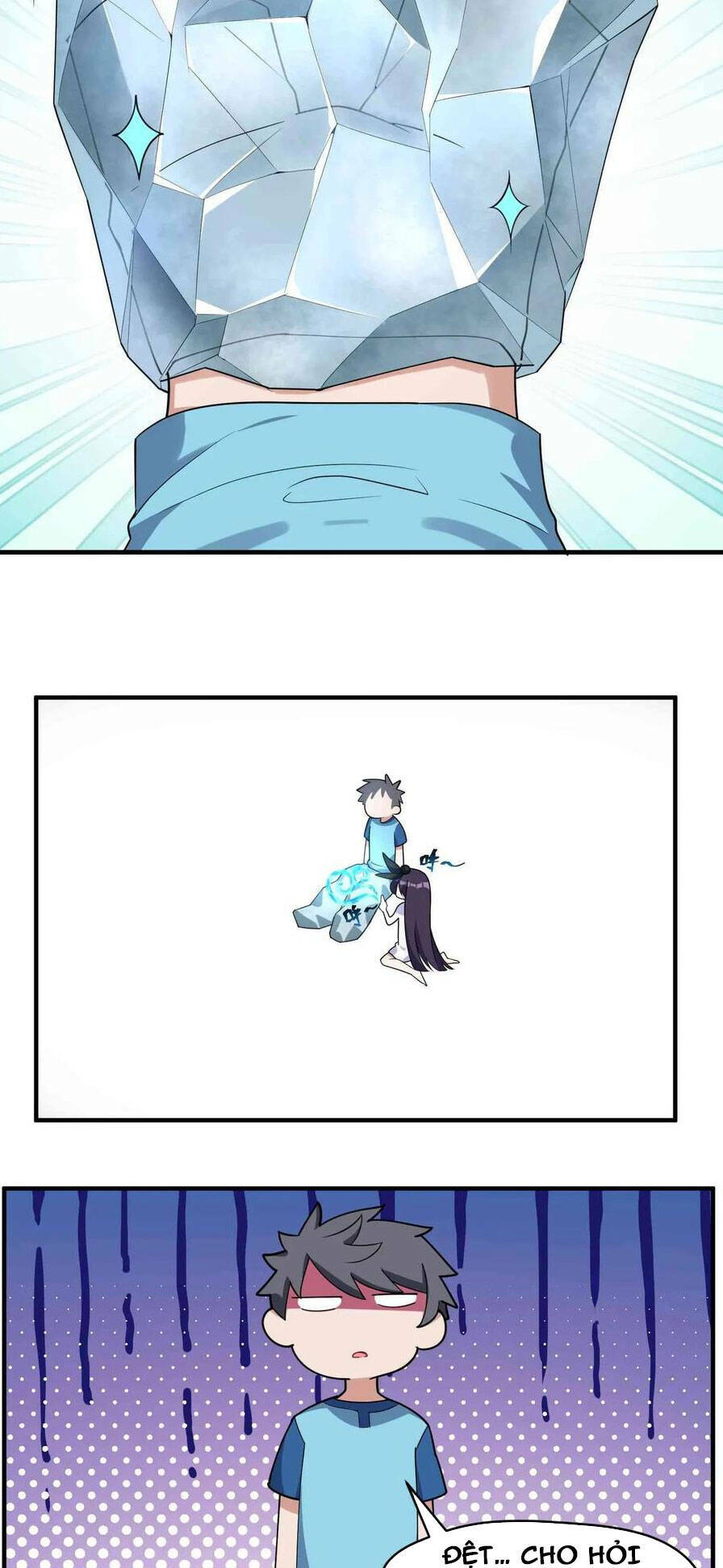 phương pháp sử dụng ma nữ và thánh nữ chapter 5 32