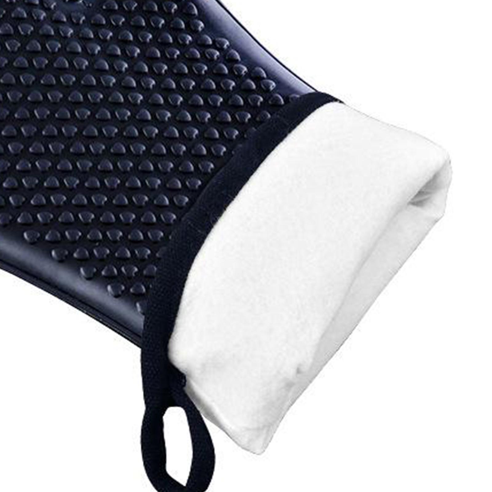 Premium Oven Gloves Insulated Long Anti-scalding Mitts for Cooking