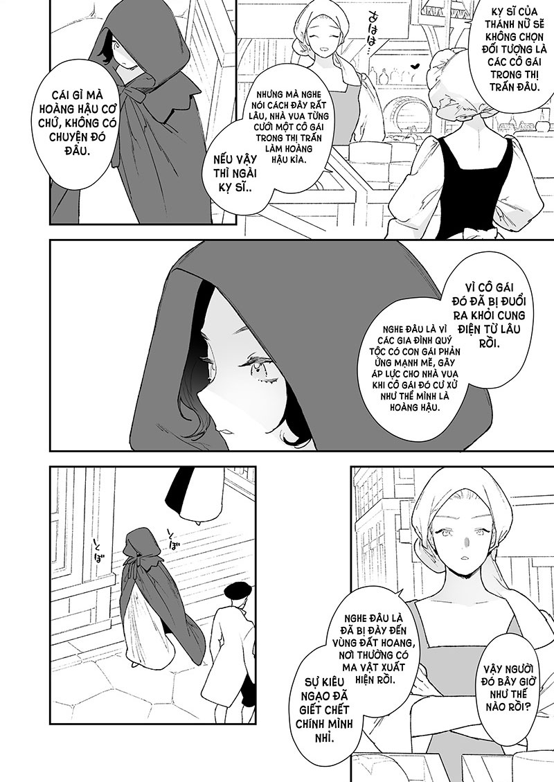 [21+] thánh nữ không thể khước từ tình yêu cháy bỏng của chàng hiệp sĩ trẻ tuổi chapter 2.1 6