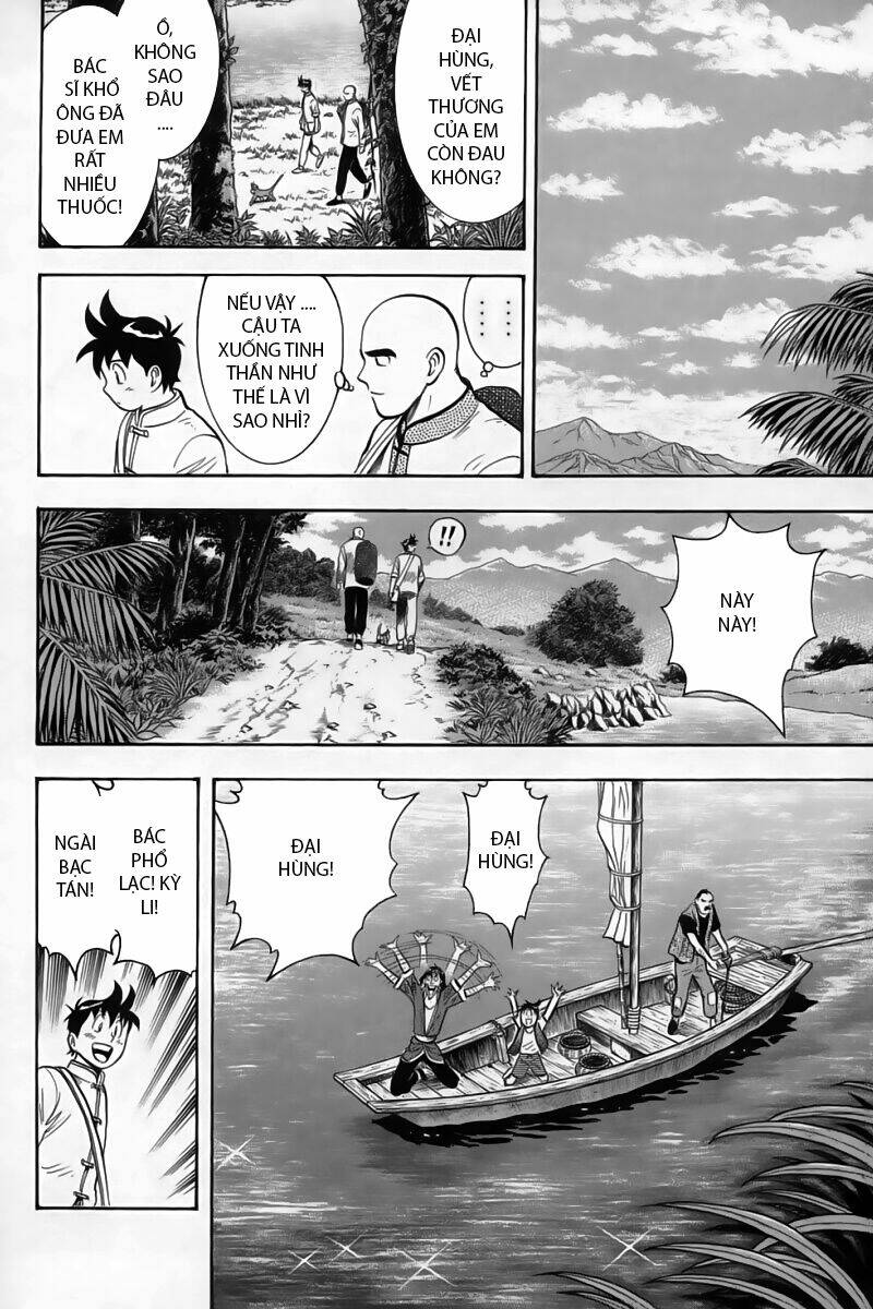 hoàng phi hồng phần 2 chapter 53.5 37