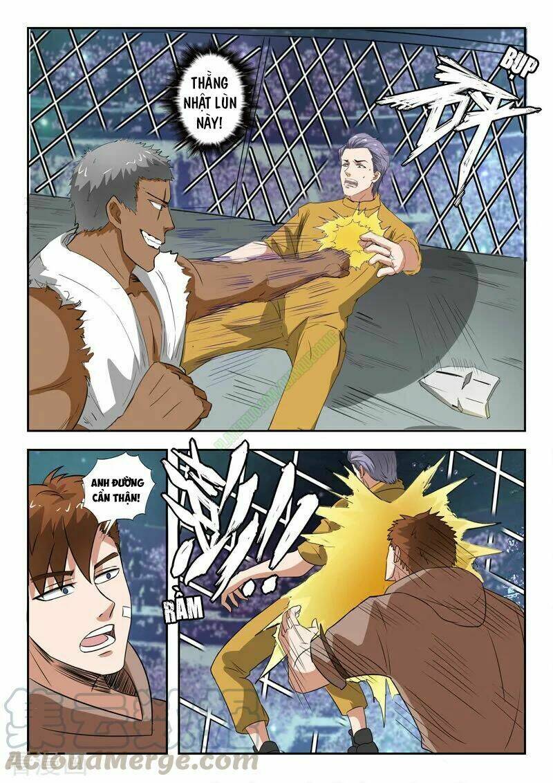 thấu thị chi nhãn chapter 206 9