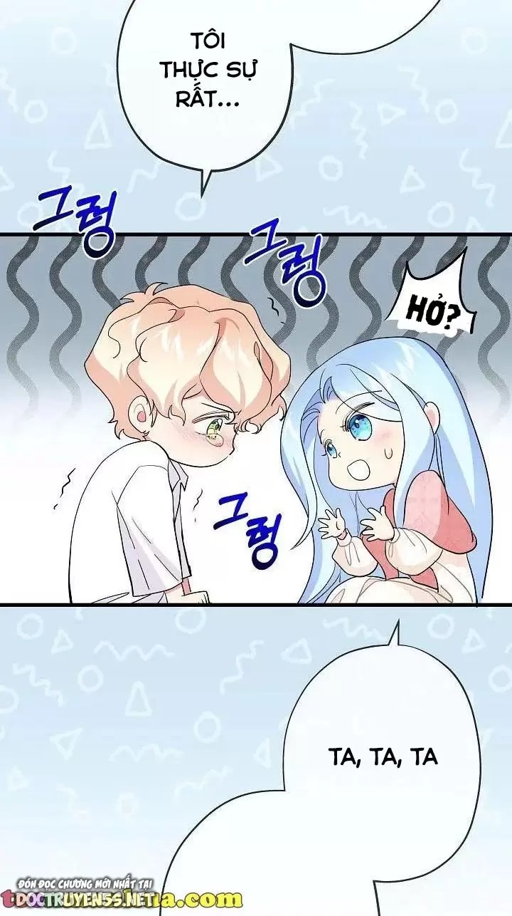 nếu tôi là nhân vật phản diện liệu tôi sẽ chết chapter 41 75