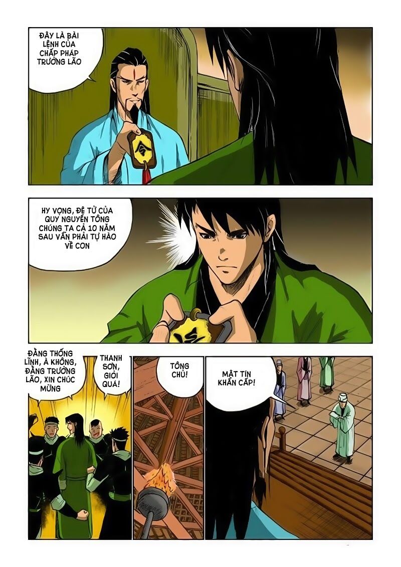 cửu đỉnh ký chapter 27 18