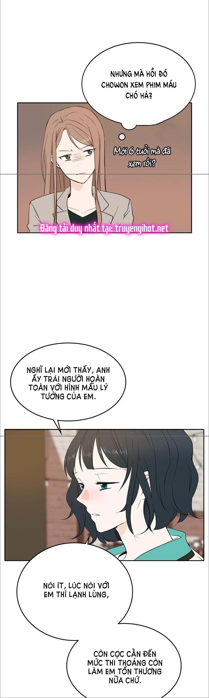 hẹn gặp anh ở kiếp thứ 19 chapter 17.1 14