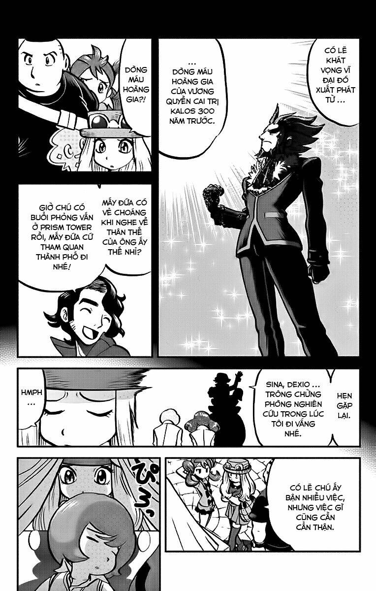 thú cưng đặc biệt xy chapter 10 8