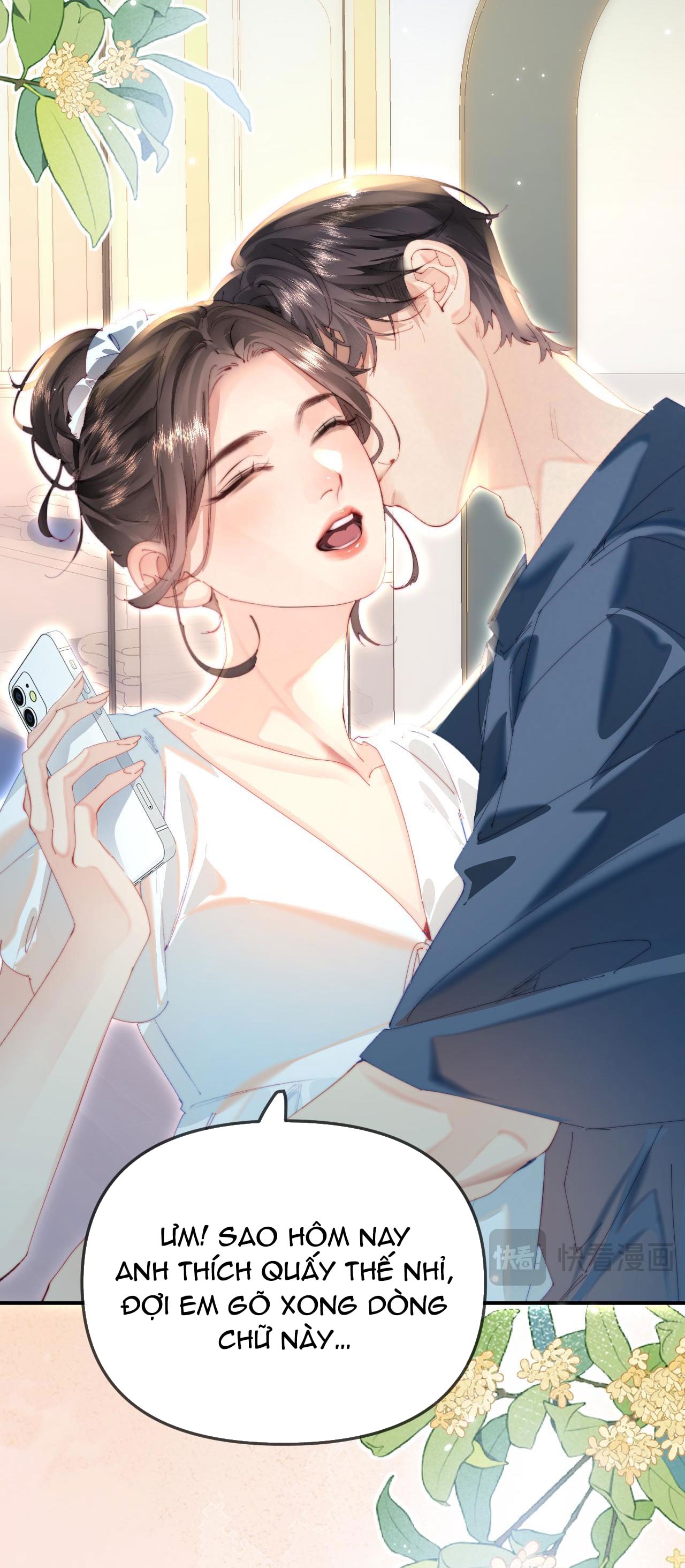 câu chuyện ngọt ngào của cặp vợ chồng đỉnh lưu chapter 91 12