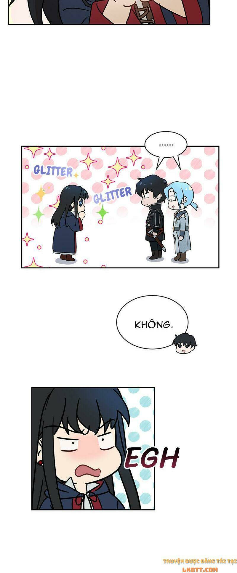 khế ước của ma tộc chapter 18 30