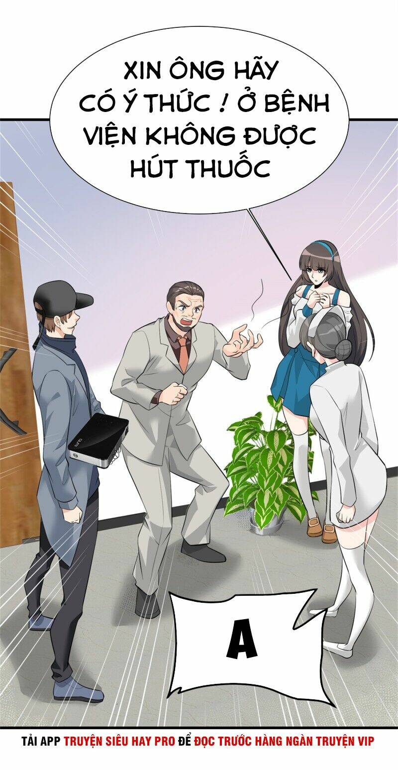 hoa hậu giảng đường luôn bên người chapter 54 13