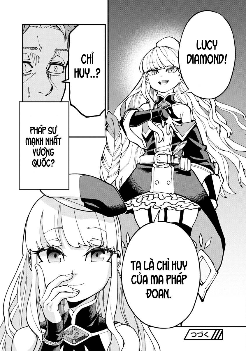 ông chú làng quê trở thành thánh kiếm - dủ chỉ là một thầy giáo kiếm thuật ở quê nhưng đám đệ tử vẫn không buông tha chapter 6 26
