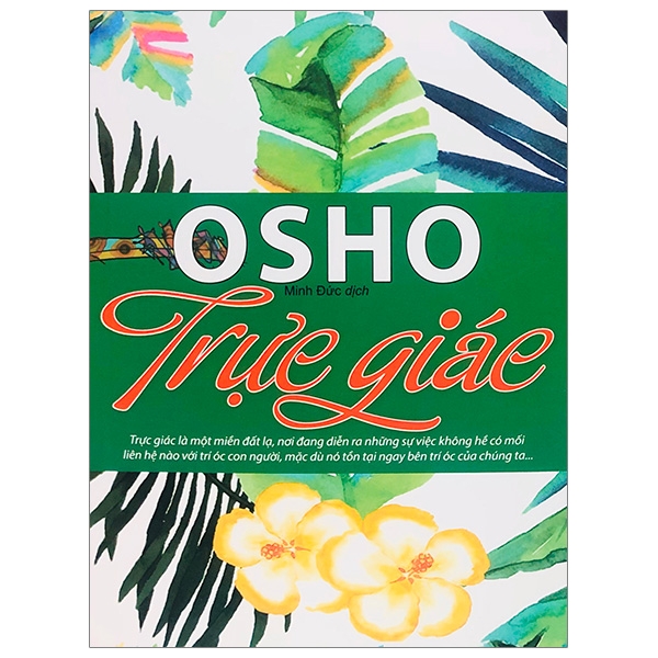 Osho -Trực Giác (ML)