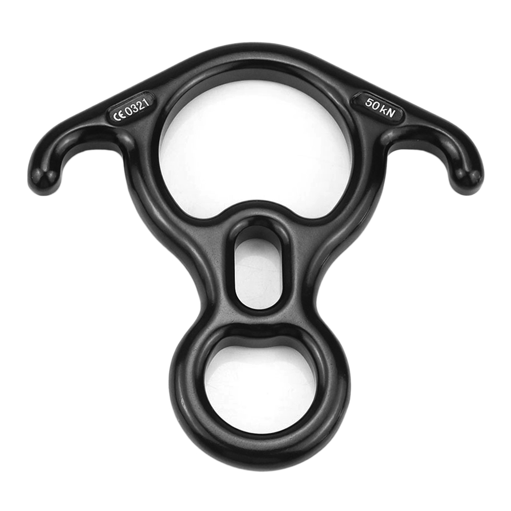 Thiết Bị Leo Núi Leo Núi Khóa Vít Carabiner 25KN