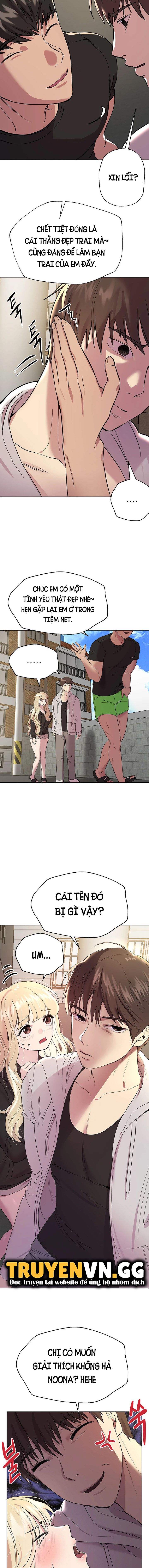 những người bạn của chị tôi chapter 17 8
