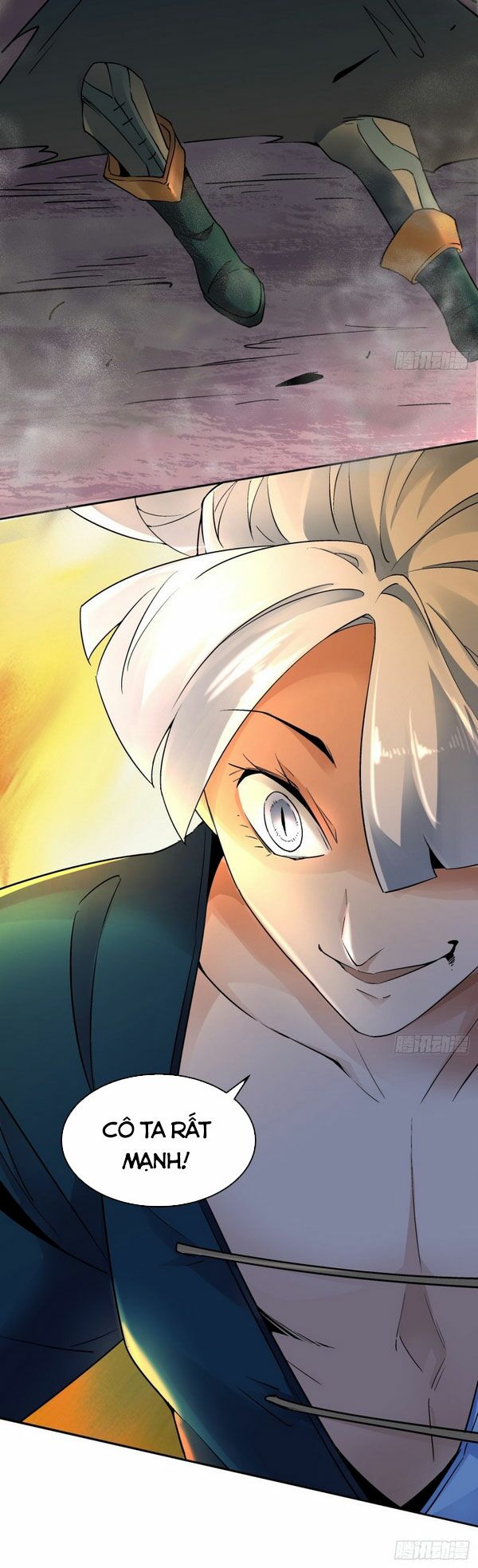 ta là nhà giàu số một, ta không muốn trọng sinh chapter 36 34