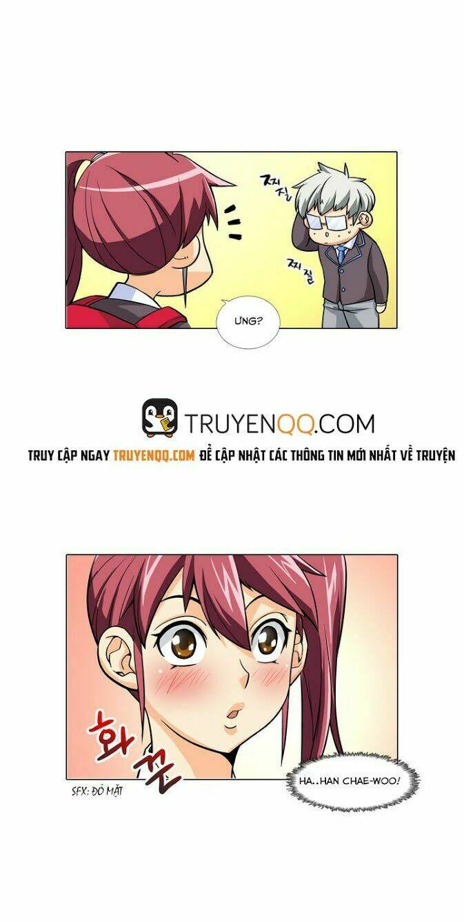 chị đại cũng biết yêu chapter 1 19