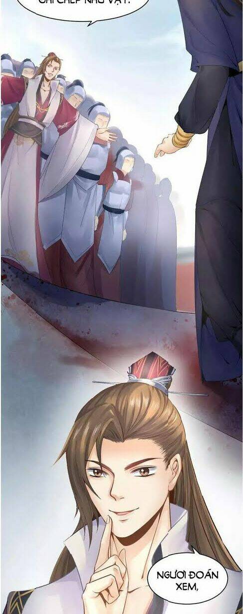 thiếu nữ sấm sét chapter 33 11