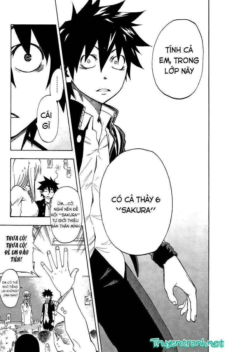 sakura discord chapter 0 19