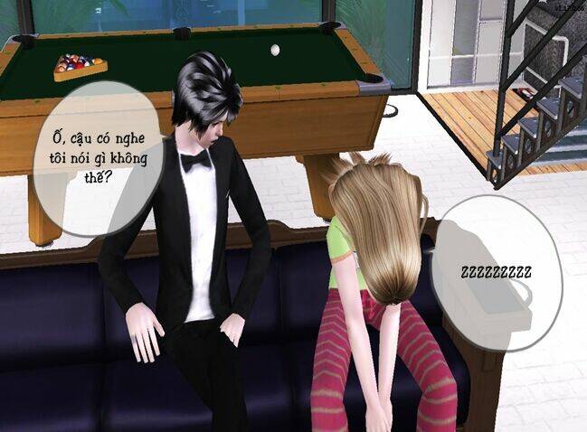 tìm em [truyện sims] chapter 23 30