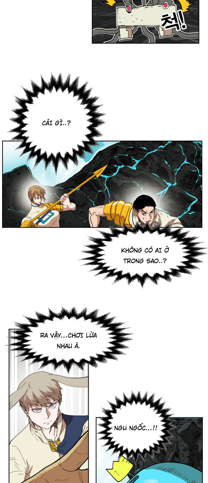 hard core leveling warrior chapter 144 31