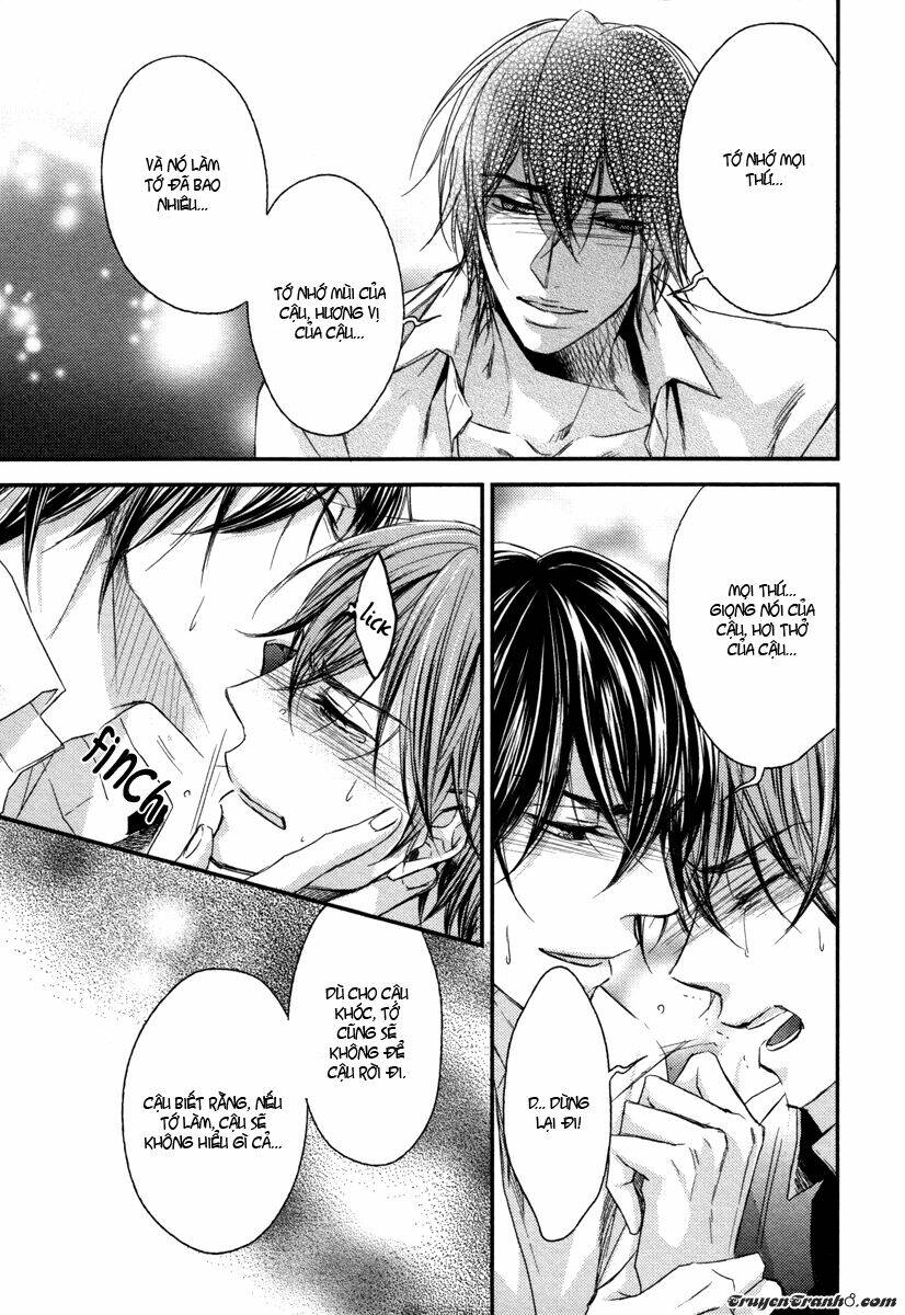 koi wo hitokuchi chapter 3 30