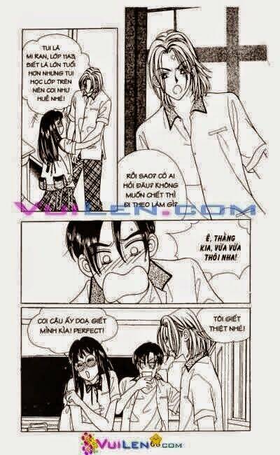 hắn ta, anh ấy và cô ấy - he and that girl chapter 6 69