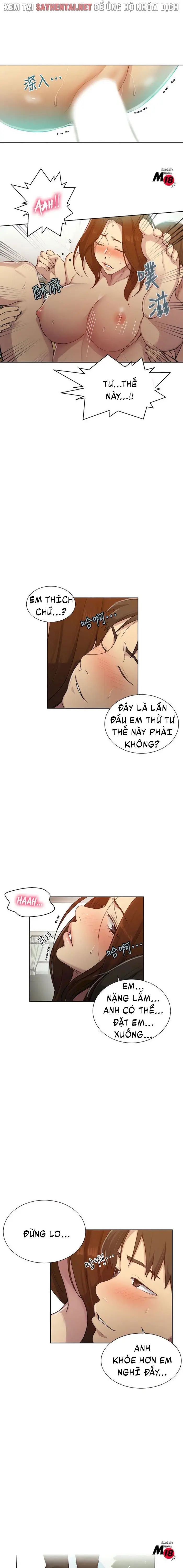 lớp học gia đình (bản không che) chapter 93 12