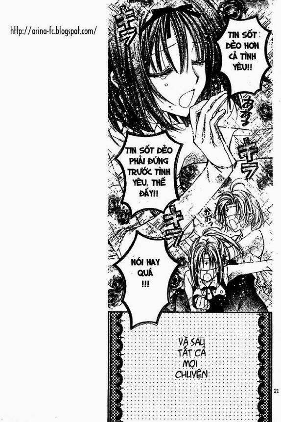hội quý tộc chapter 17 22
