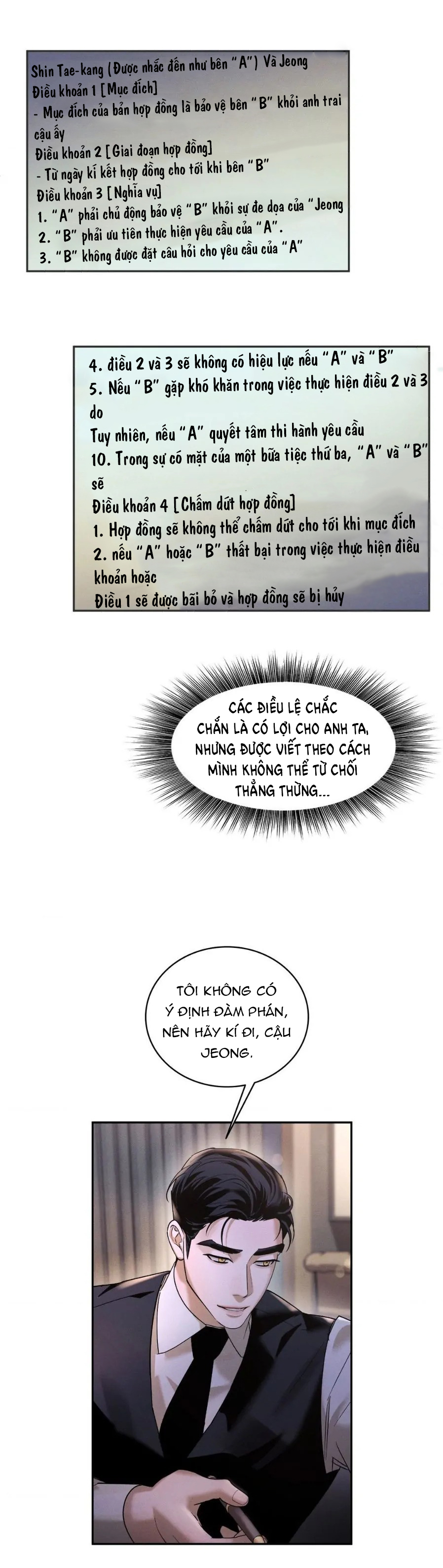 [18+] lật lại kịch bản - bản uncensored chapter 7.2 14