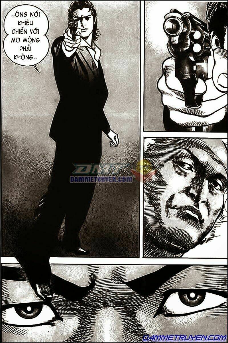 heat - thế giới ngầm chapter 43 13