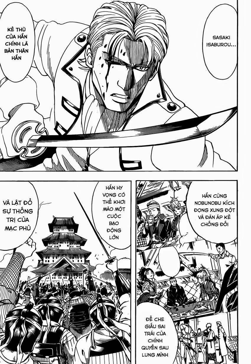 gintama - linh hồn bạc chapter 540 6