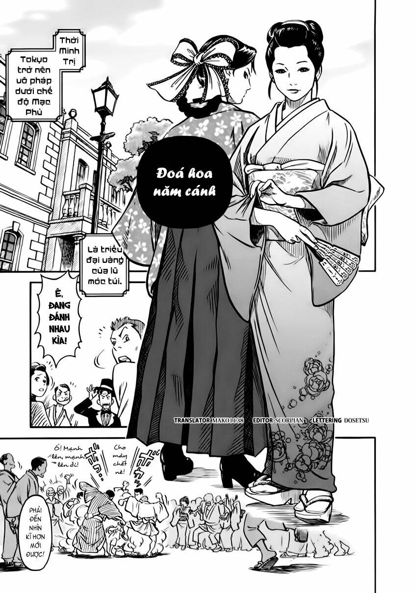 tám câu truyện ngắn chapter 9 3