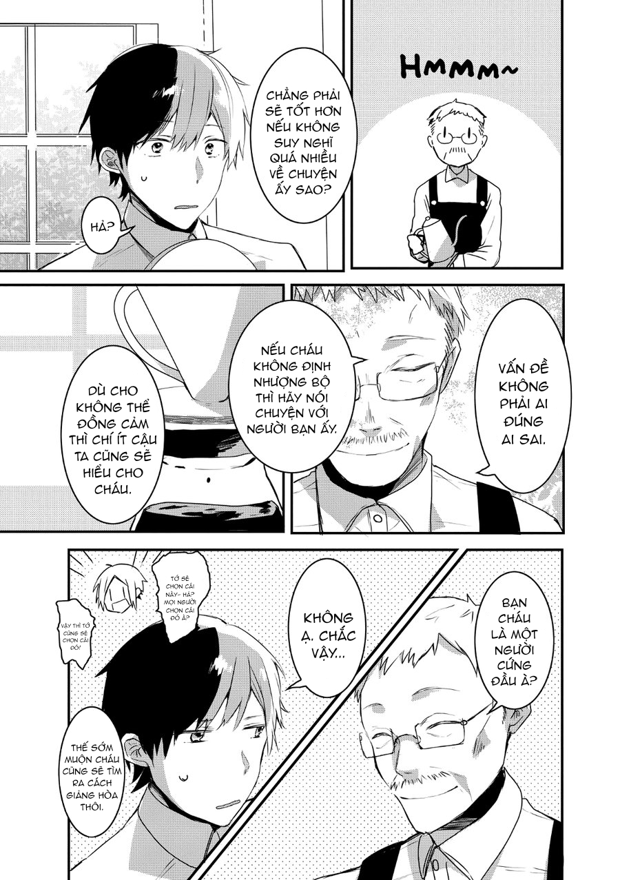 kigurumi cún con chapter 5 14