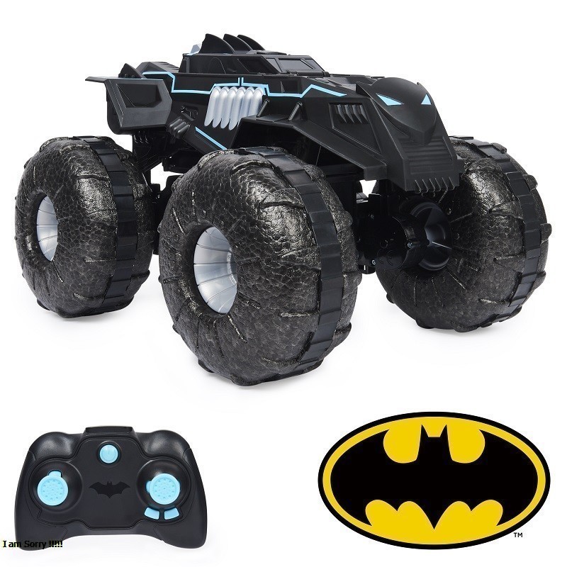 Đồ Chơi BATMAN Chiến Xe Lội Nước 6062331