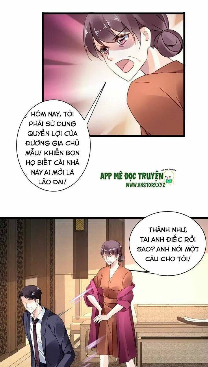 mưu ái thành nghiện chapter 107 14