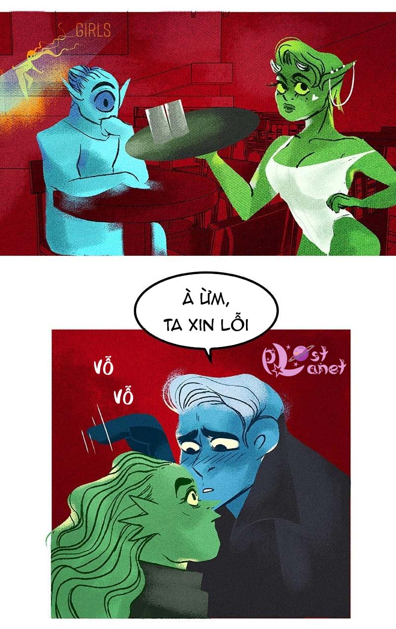 thần thoại olympus chapter 19 9