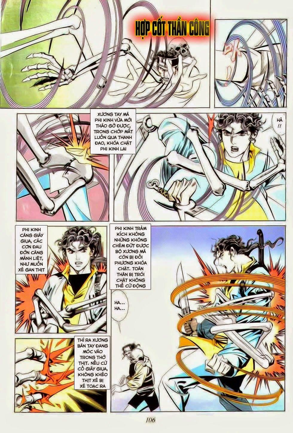 bá đao chapter 6 33