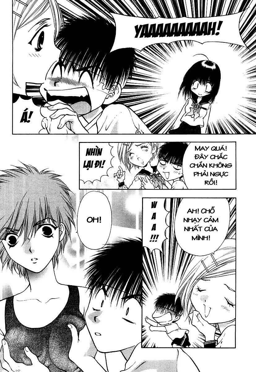 girls saurus dx chapter 3 9